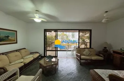 Apartamento com 3 dormitórios à venda, 130 m² por r$ 560.000,00 - pitangueiras - guarujá/sp