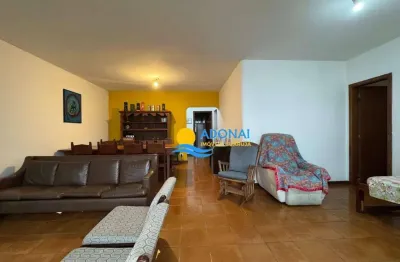 Apartamento com 3 dormitórios à venda, 130 m² por r$ 650.000,00 - pitangueiras - guarujá/sp