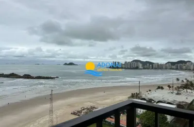 Apartamento com 4 dormitórios à venda, 160 m² por r$ 1.150.000,00 - pitangueiras - guarujá/sp