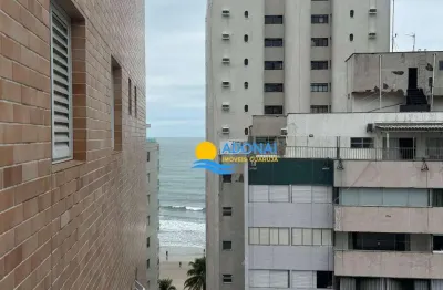 Apartamento com 2 dormitórios à venda, 61 m² por r$ 489.200,00 - jardim astúrias - guarujá/sp