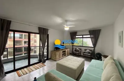 Apartamento com 4 dormitórios à venda, 170 m² por r$ 830.000 - pitangueiras - guarujá/sp