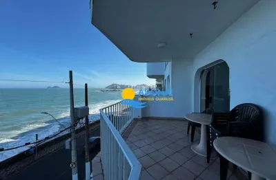 Apartamento com 4 dormitórios à venda, 145 m² por r$ 1.000.000,00 - pitangueiras - guarujá/sp