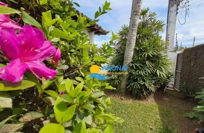 Casa com 5 dormitórios à venda, 240 m² por r$ 980.000,00 - enseada - guarujá/sp