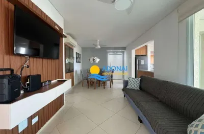 Apartamento com 3 dormitórios à venda, 122 m² por r$ 860.000,00 - enseada - guarujá/sp