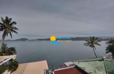 Casa com 3 dormitórios à venda, 115 m² por r$ 2.600.000,00 - enseada - guarujá/sp