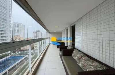 Apartamento com 4 dormitórios à venda, 124 m² por r$ 1.390.000,00 - enseada - guarujá/sp