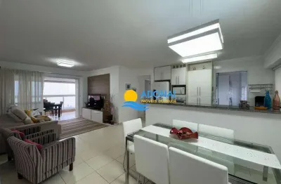 Apartamento com 4 dormitórios à venda, 124 m² por r$ 1.300.000,00 - enseada - guarujá/sp