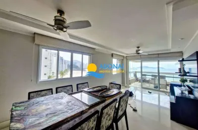 Apartamento com 4 dormitórios à venda, 174 m² por r$ 2.990.000,00 - jardim astúrias - guarujá/sp