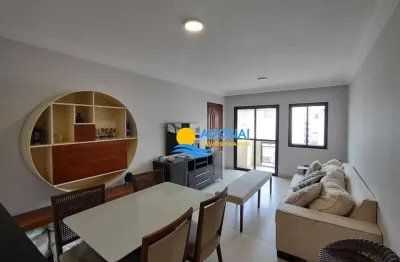 Apartamento com 3 dormitórios à venda, 80 m² por r$ 450.000,00 - enseada - guarujá/sp