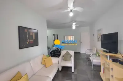 Apartamento com 3 dormitórios à venda, 80 m² por r$ 350.000,00 - enseada - guarujá/sp