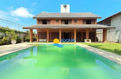 Casa com 5 dormitórios à venda, 400 m² por r$ 2.700.000,00 - enseada - guarujá/sp