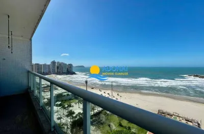 Apartamento com 3 dormitórios à venda, 148 m² por r$ 950.000,00 - pitangueiras - guarujá/sp
