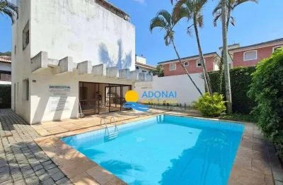 Casa com 3 dormitórios à venda, 230 m² por r$ 590.000,00 - enseada - guarujá/sp
