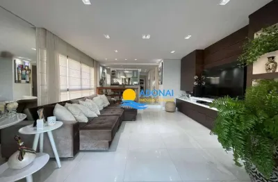 Apartamento com 3 dormitórios à venda, 160 m² por r$ 1.900.000,00 - jardim astúrias - guarujá/sp