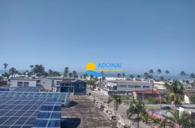 Cobertura com 4 dormitórios à venda, 253 m² por r$ 1.500.000,00 - enseada - guarujá/sp