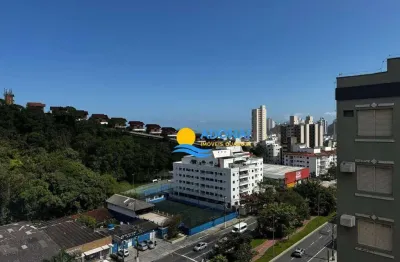 Apartamento com 2 dormitórios à venda, 62 m² por r$ 310.000,00 - enseada - guarujá/sp