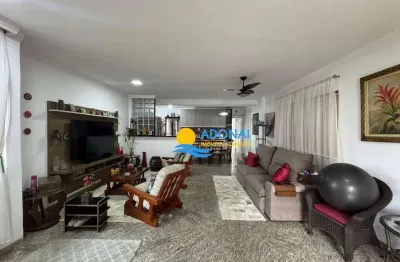 Apartamento com 4 dormitórios à venda, 145 m² por r$ 660.000 - pitangueiras - guarujá/sp