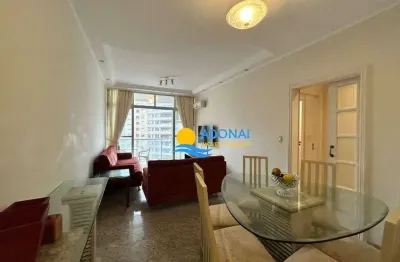 Apartamento com 3 dormitórios à venda, 90 m² por r$ 580.000,00 - pitangueiras - guarujá/sp