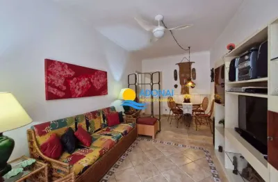 Apartamento com 3 dormitórios à venda, 90 m² por r$ 450.000,00 - pitangueiras - guarujá/sp