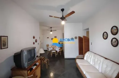 Apartamento com 3 dormitórios à venda, 108 m² por r$ 410.000,00 - enseada - guarujá/sp