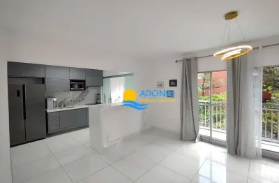 Apartamento com 3 quartos à venda na Rua Dona Vitória, 436, Enseada, Guarujá