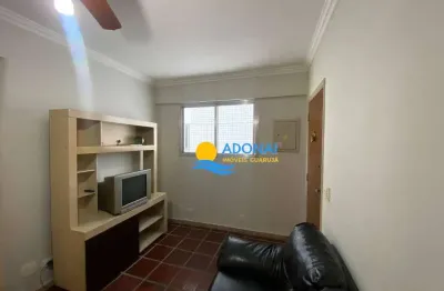 Apartamento com 1 dormitório à venda, 55 m² por r$ 350.000 - pitangueiras - guarujá/sp