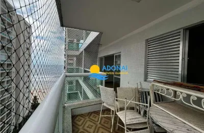 Apartamento com 3 dormitórios à venda, 145 m² por r$ 699.000,00 - pitangueiras - guarujá/sp