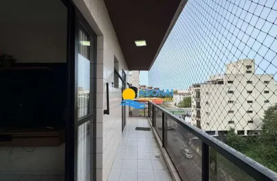 Apartamento com 1 dormitório à venda, 44 m² por r$ 260.000,00 - enseada - guarujá/sp