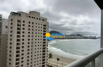 Apartamento com 3 dormitórios à venda, 146 m² por r$ 1.780.000,00 - jardim astúrias - guarujá/sp