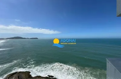 Apartamento com 4 dormitórios à venda, 232 m² por r$ 1.800.000,00 - morro do maluf - guarujá/sp