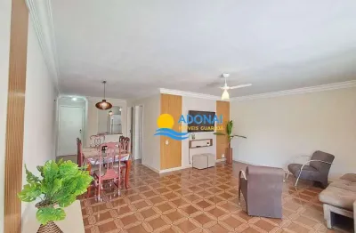 Cobertura com 3 dormitórios à venda, 180 m² por r$ 590.000,00 - enseada - guarujá/sp