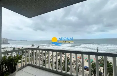 Apartamento com 4 dormitórios à venda, 130 m² por r$ 920.000,00 - pitangueiras - guarujá/sp