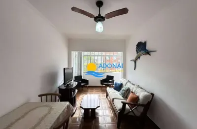 Apartamento com 3 dormitórios à venda, 80 m² por r$ 420.000,00 - jardim astúrias - guarujá/sp