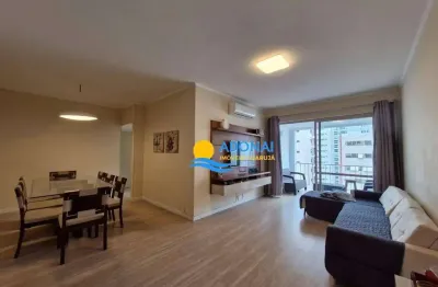 Apartamento com 4 dormitórios à venda, 140 m² por r$ 690.000,00 - pitangueiras - guarujá/sp