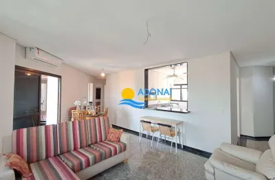 Apartamento com 3 dormitórios à venda, 90 m² por r$ 500.000,00 - enseada - guarujá/sp
