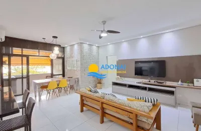 Apartamento com 3 quartos à venda na Avenida Dom Pedro I, 105, Enseada, Guarujá