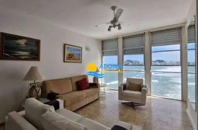 Apartamento com 3 dormitórios à venda, 160 m² por r$ 950.000,00 - pitangueiras - guarujá/sp