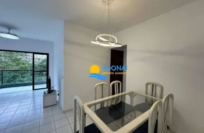 Apartamento com 2 dormitórios à venda, 70 m² por r$ 600.000,00 - jardim astúrias - guarujá/sp