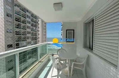 Apartamento com 3 dormitórios à venda, 143 m² por r$ 750.000,00 - pitangueiras - guarujá/sp