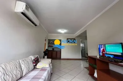Apartamento com 3 dormitórios à venda, 90 m² por r$ 570.000,00 - pitangueiras - guarujá/sp