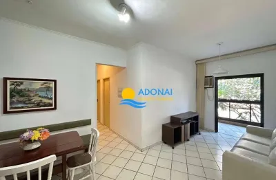Apartamento com 2 dormitórios à venda, 73 m² por r$ 428.000,00 - tombo - guarujá/sp