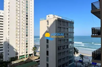 Apartamento com 3 dormitórios à venda, 135 m² por r$ 730.000 - pitangueiras - guarujá/sp
