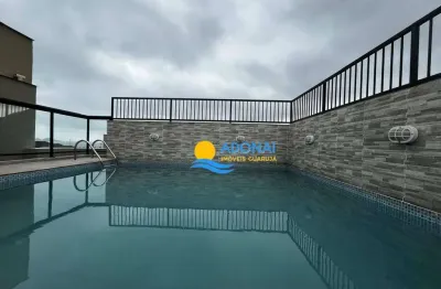 Apartamento com 1 dormitório à venda, 50 m² por r$ 250.000 - enseada - guarujá/sp