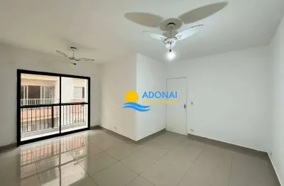 Apartamento com 2 dormitórios à venda, 65 m² por r$ 410.000 - jardim astúrias - guarujá/sp