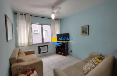 Apartamento com 2 dormitórios à venda, 70 m² por r$ 320.000 - enseada - guarujá/sp