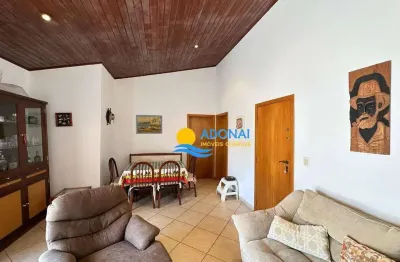 Cobertura com 3 dormitórios à venda, 120 m² por r$ 780.000,00 - tombo - guarujá/sp