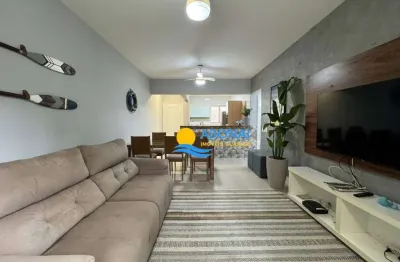 Apartamento com 3 dormitórios à venda, 88 m² por r$ 550.000,00 - enseada - guarujá/sp