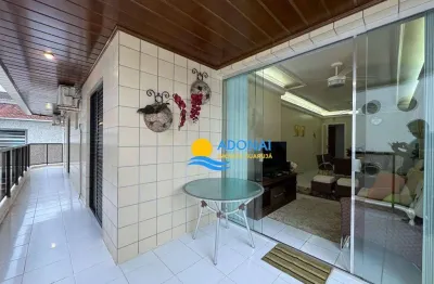 Apartamento com 2 dormitórios à venda, 85 m² por r$ 500.000,00 - enseada - guarujá/sp