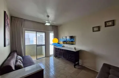 Apartamento com 2 dormitórios à venda, 65 m² por r$ 400.000 - pitangueiras - guarujá/sp