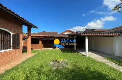 Casa com 3 quartos à venda na Rua Aurélio Sorio, 300, Jardim Guaiuba, Guarujá